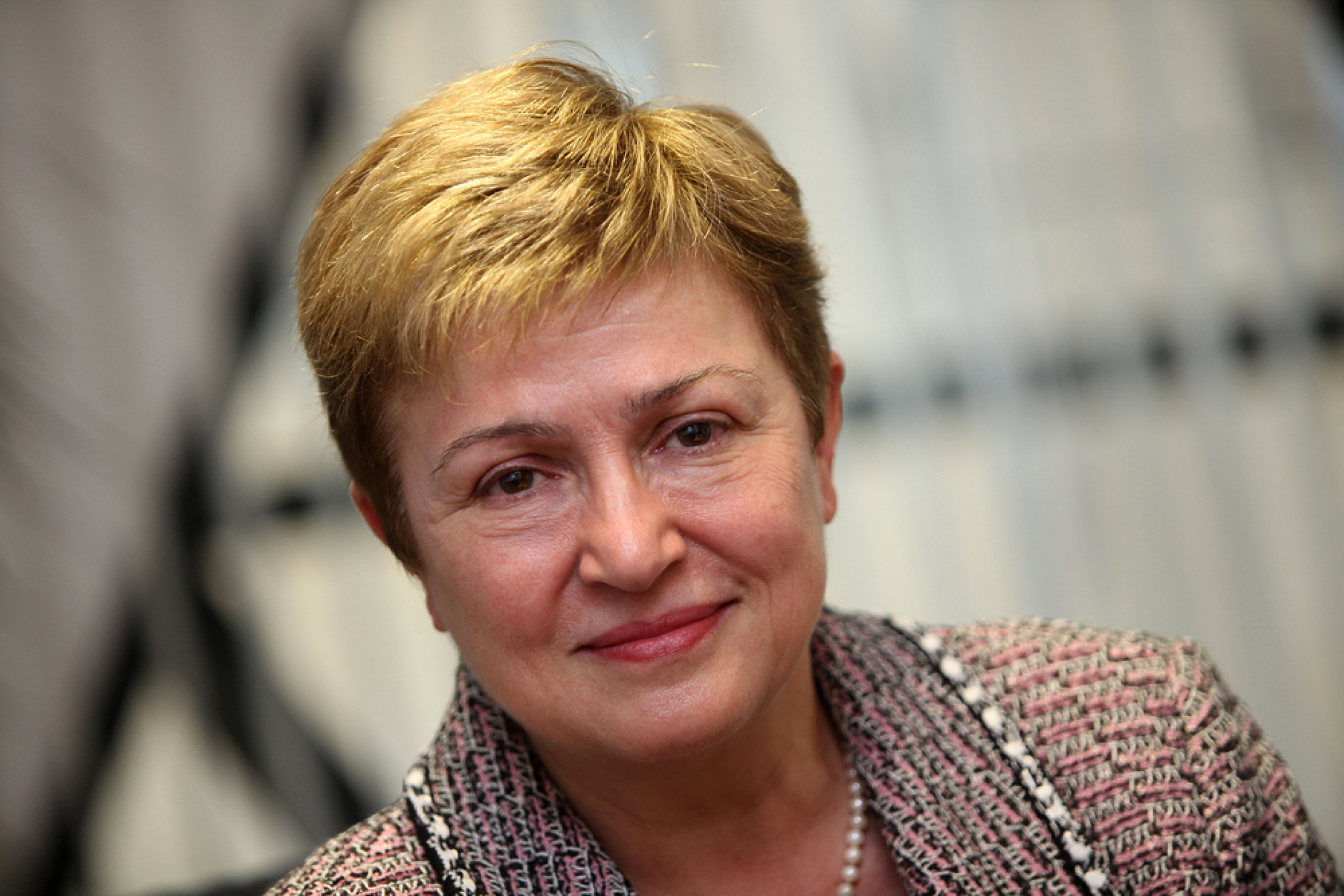 Всички страни от ЕС подкрепят Кристалина Георгиева за втори мандат начело на МВФ