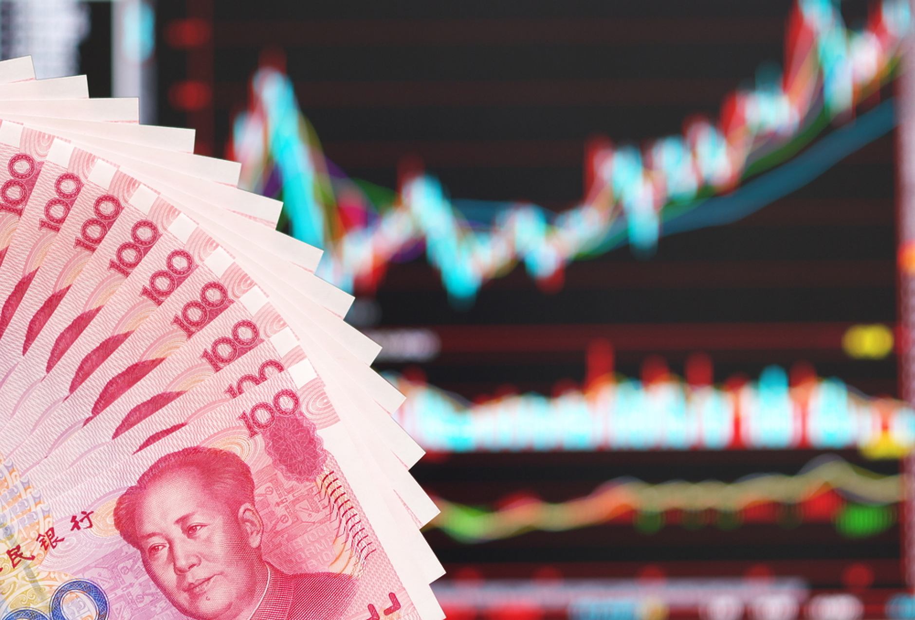 Китайски държавни фондове са налели $57 млрд. във фондовия пазар от началото на годината