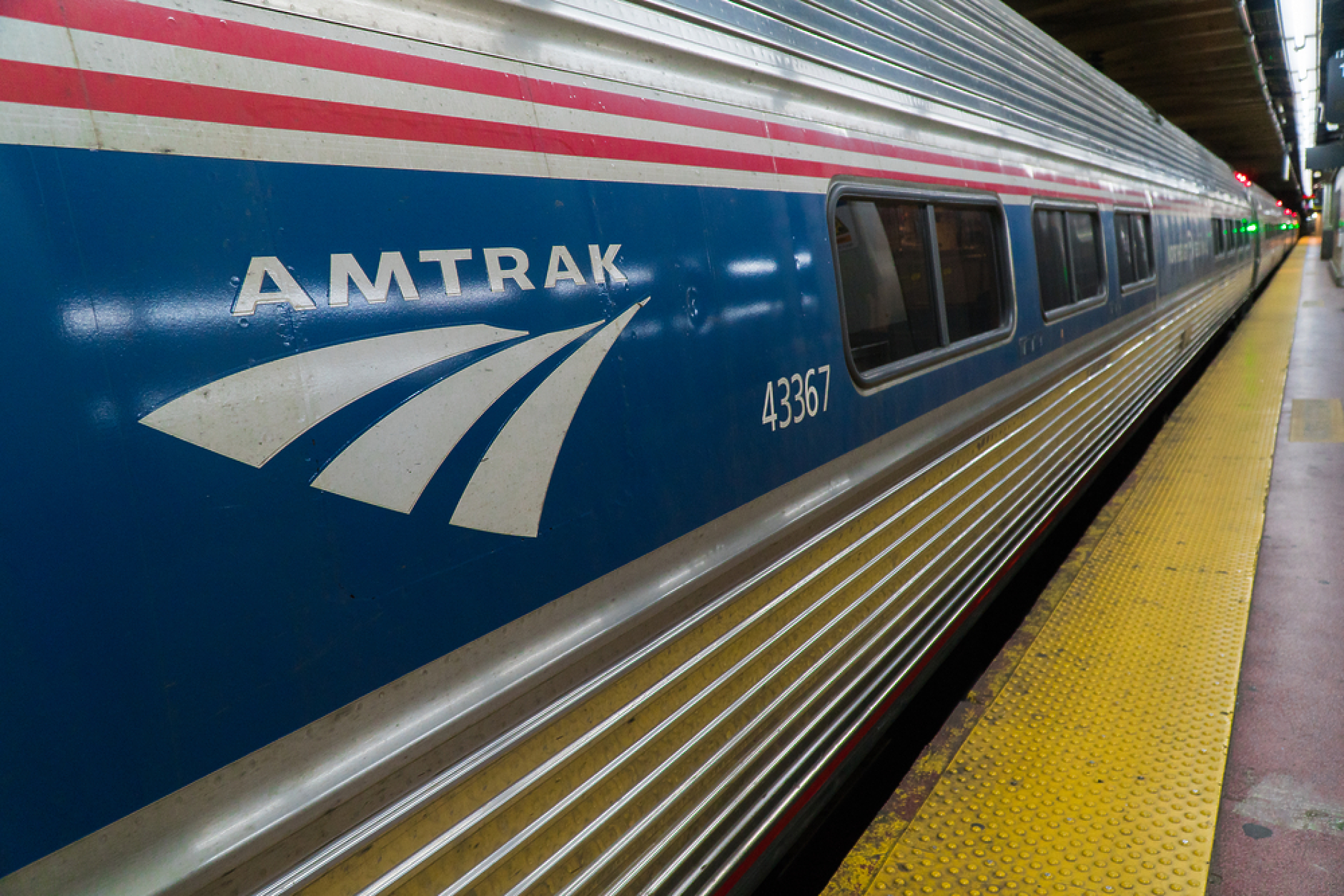 САЩ може да се сдобият с влак стрела, ако Amtrak успее с проекта Далас-Хюстън