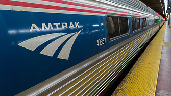 САЩ може да се сдобият с влак стрела, ако Amtrak успее с проекта Далас-Хюстън