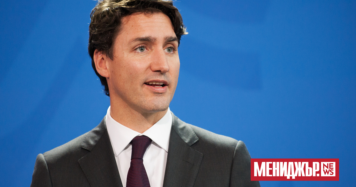 Канадският министър-председател Джъстин Трюдо и италианският министър-председател Джорджия Мелони отмениха