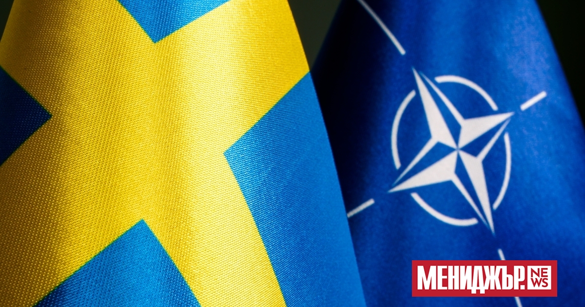 Швеция официално се присъедини към НАТО като 32-ият член на