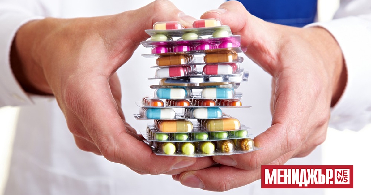 В Европа 110 лекарства ще бъдат патентовани през следващото десетилетие