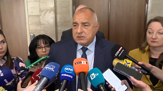 Борисов: Много исках да има правителство
