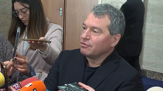 Борисов: За третия мандат няма с кого да преговаряме