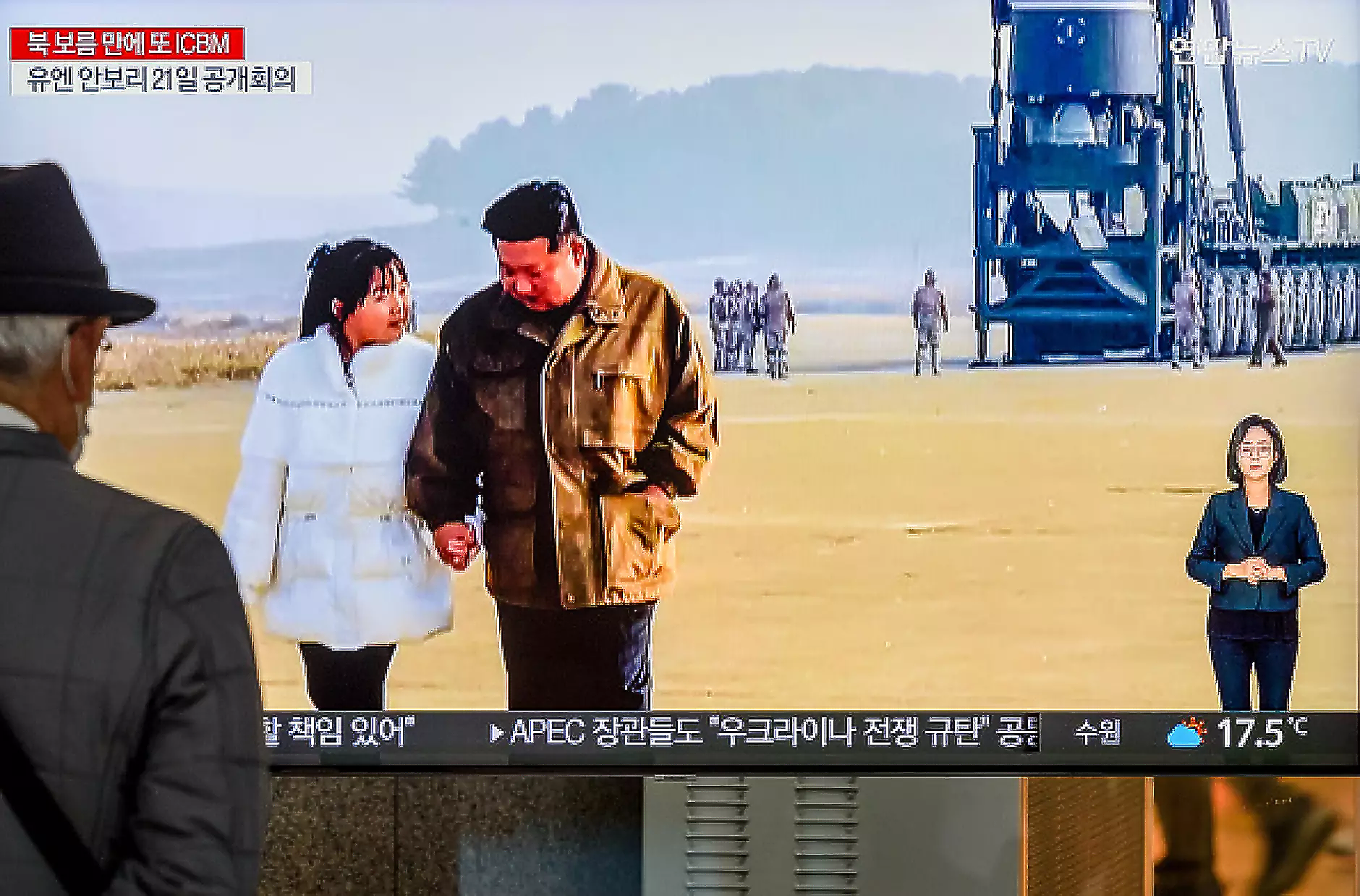 Властите в Южна Корея: Ким Чен-ун е избрал  дъщеря си за наследник в управлението 