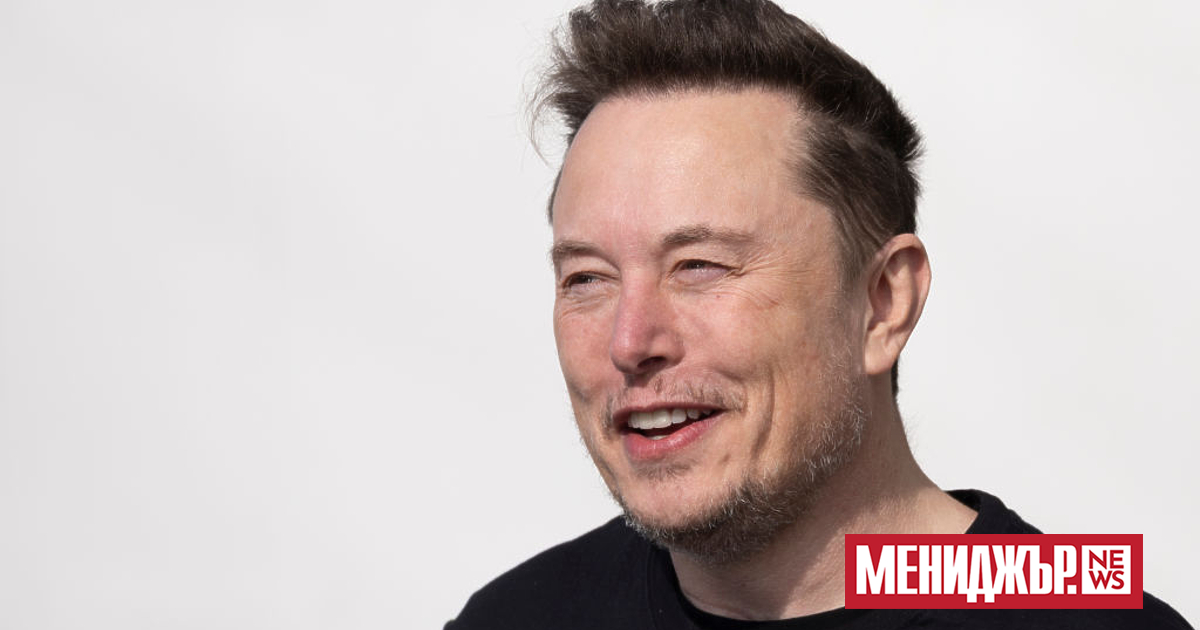 Американският милиардер Илон Мъск обяви, че чатботът Grok на неговия
