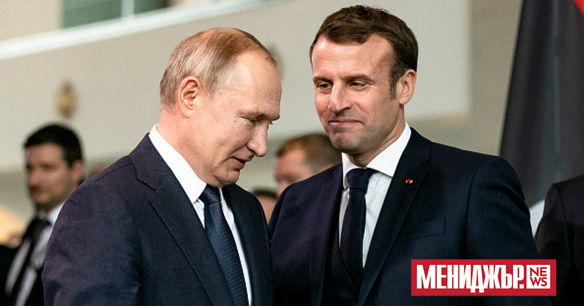 Руският президент Владимир Путин обяви и че Русия може да