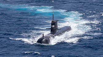Британските компании BAE Systems и Rolls-Royce ще правят подводници за Австралия