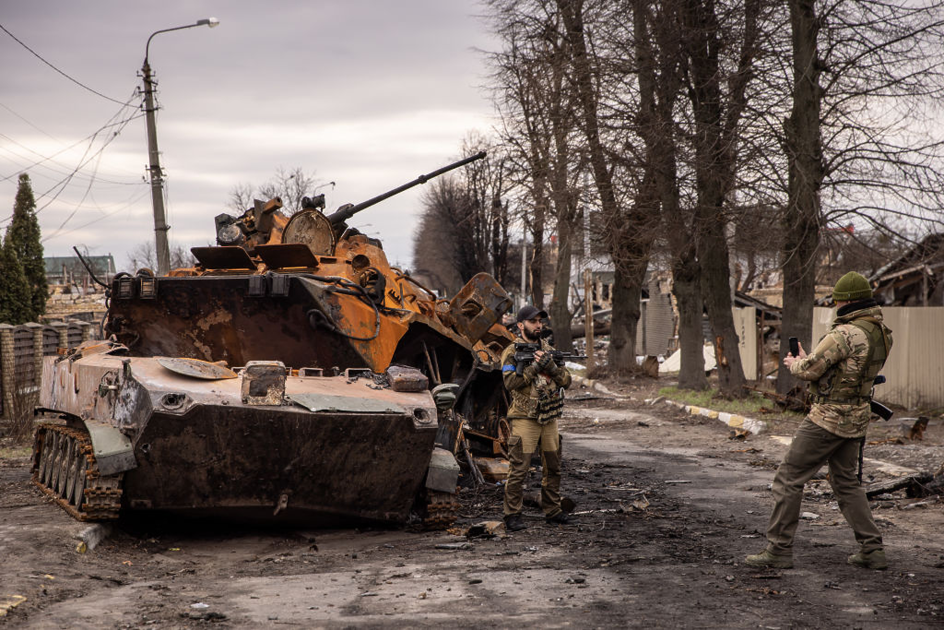 Киев призова бедните страни да положат повече усили срещу вербуването на техни граждани от руската армия