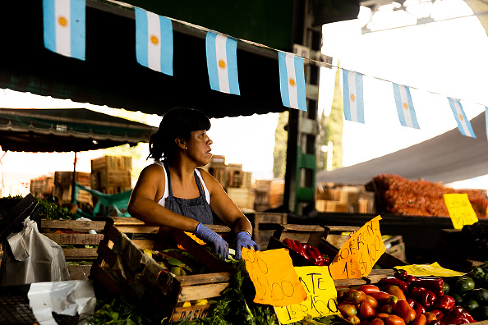 Властите в Аржентина махат ограничения върху вноса на храни, за да се борят с инфлацията
