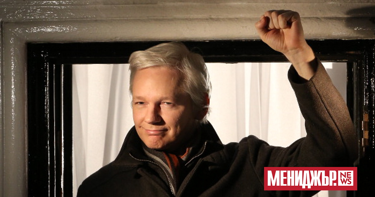 Висш съд в Лондон разреши на основателя на WikiLeaks Джулиан