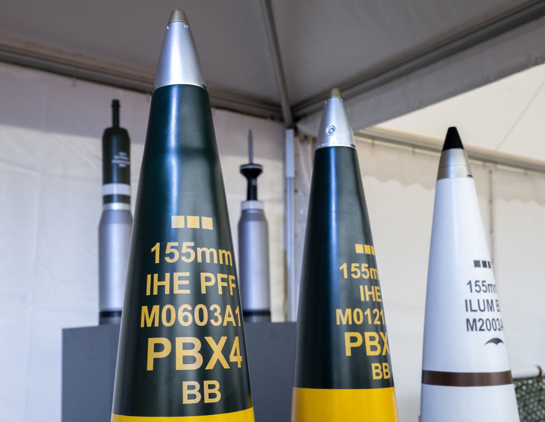 Rheinmetall получи 130 милиона евро от ЕС, за да увеличи производството на боеприпаси