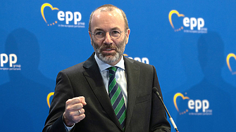 Председателят на Европейската народна партия ЕНП Манфред Вебер изрази позиция