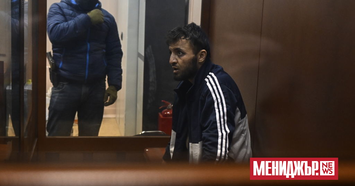Двамата обвиняеми за терористичното нападение в концертната зала Крокус сити