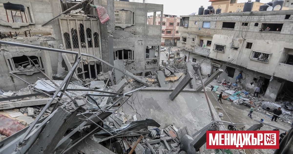 Израелските сили днес са обсадили още две болници в Газа,
