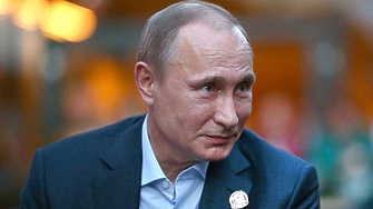 Руският президент Владимир Путин спечели с убедителна победа на президентските