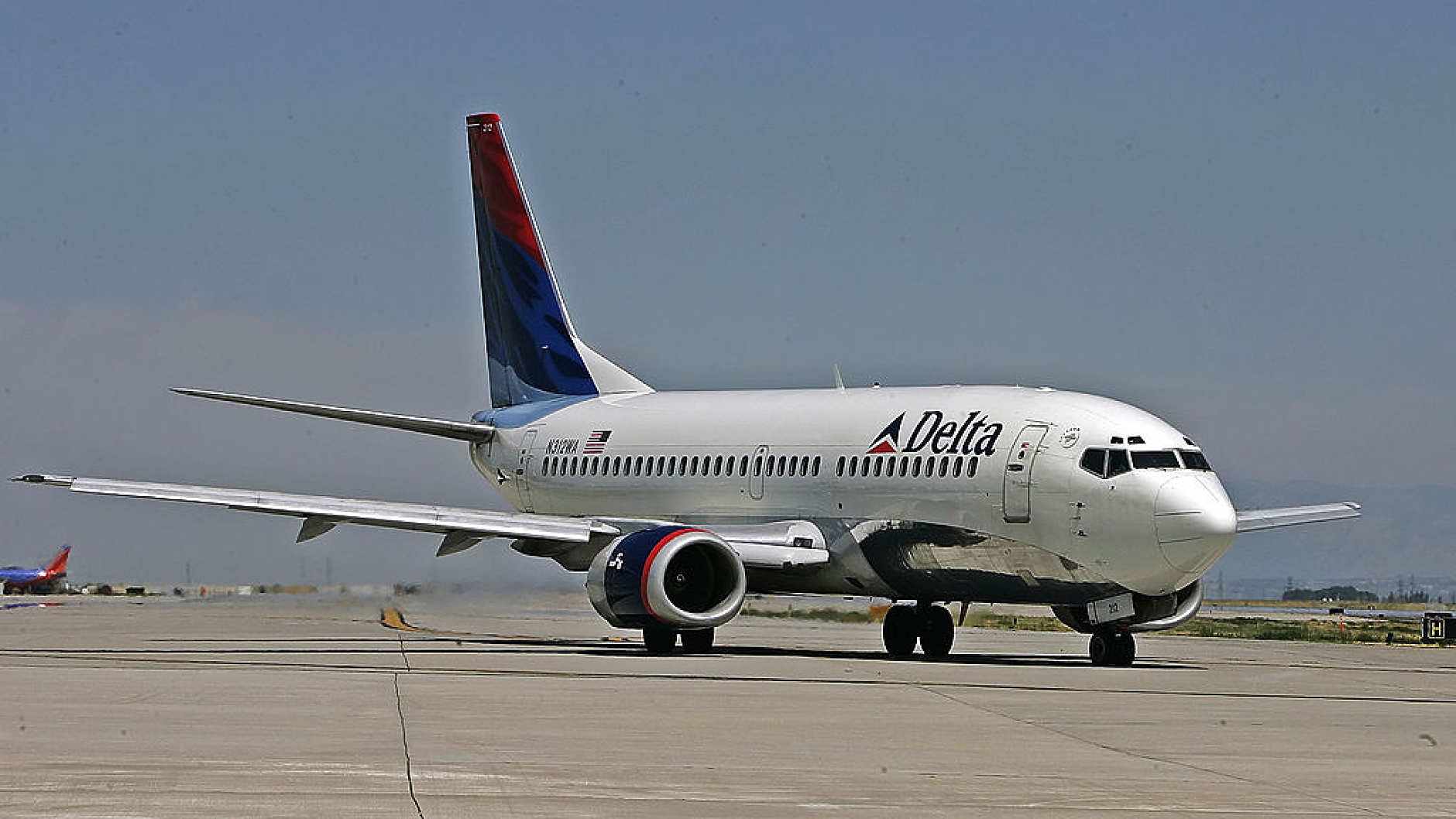Delta е най-скъпата марка авиокомпания в света за шеста поредна година