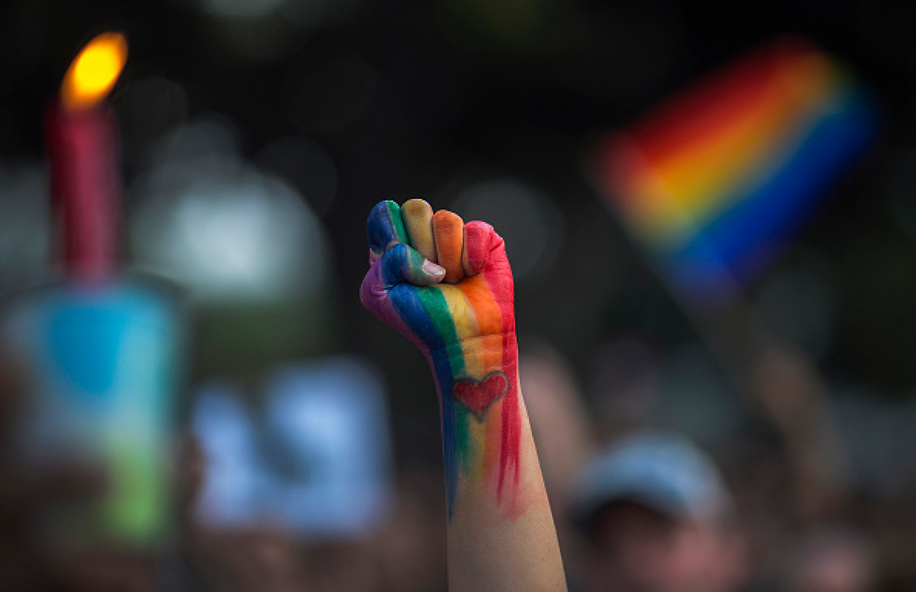 Русия включи движението ЛГБТ в списъка на терористични и екстремистки организации