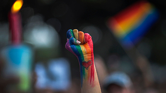 Международното движение ЛГБТ беше включено в списъка на терористичните и