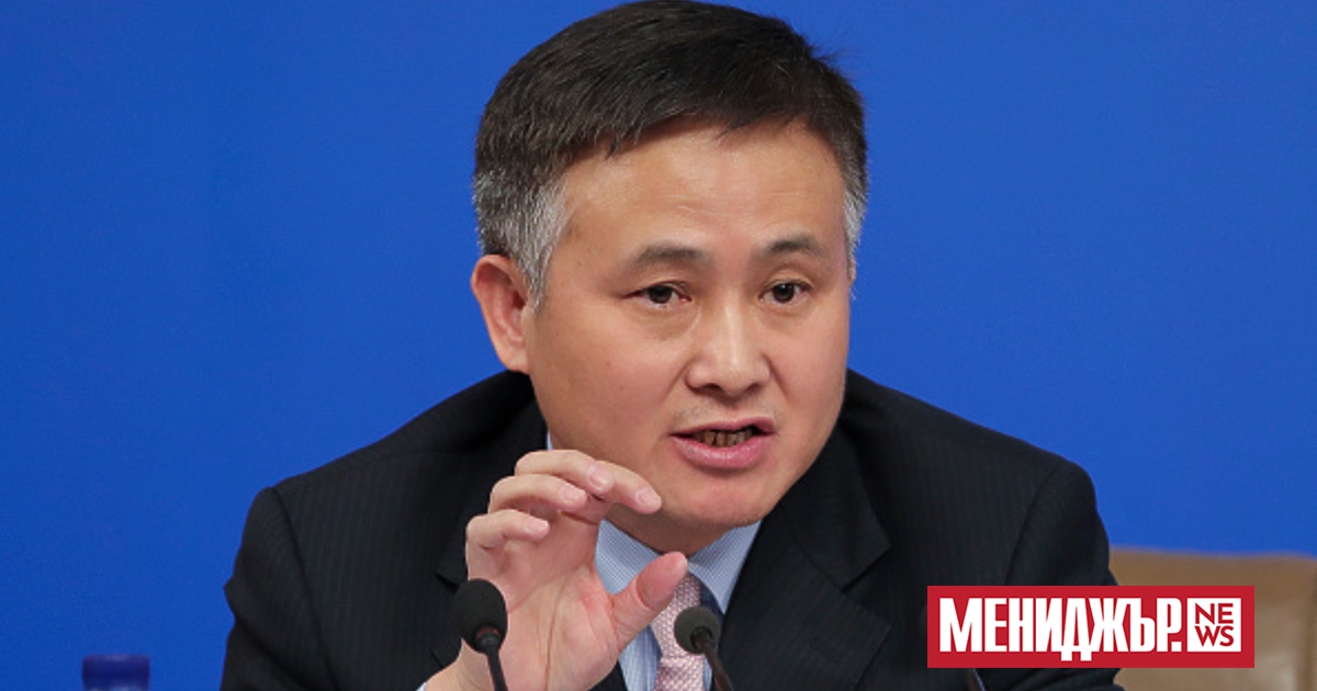 Управителят на Китайската народна банка Пан Гуншън призова азиатските страни