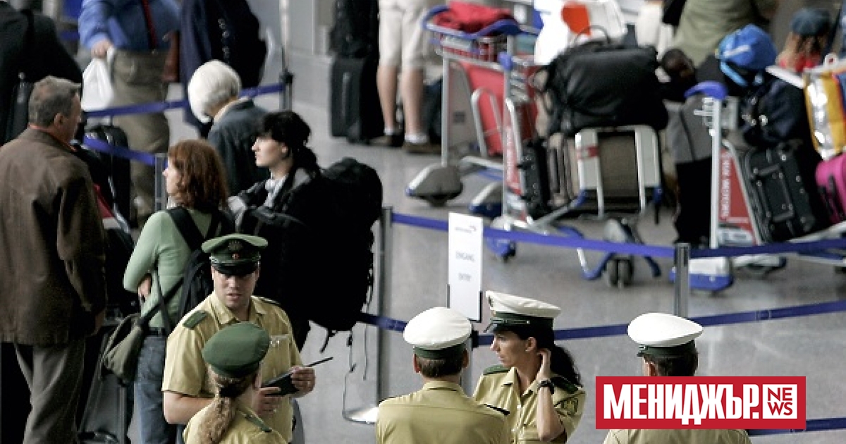 Служителите по сигурността на няколко летища в Германия, сред които