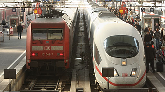 Deutsche Bahn прие искането на синдикатите за 35-часова работна седмица