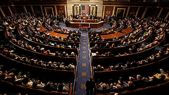 Конгресът на САЩ прие законопроектът за правителствените финанси и избягна шътдаун