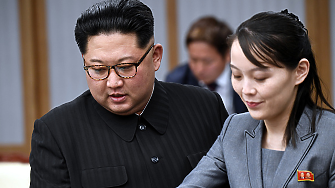 Пхенян отхвърли предложение на японския премиер за среща с лидера на Северна Корея Ким Чен-ун