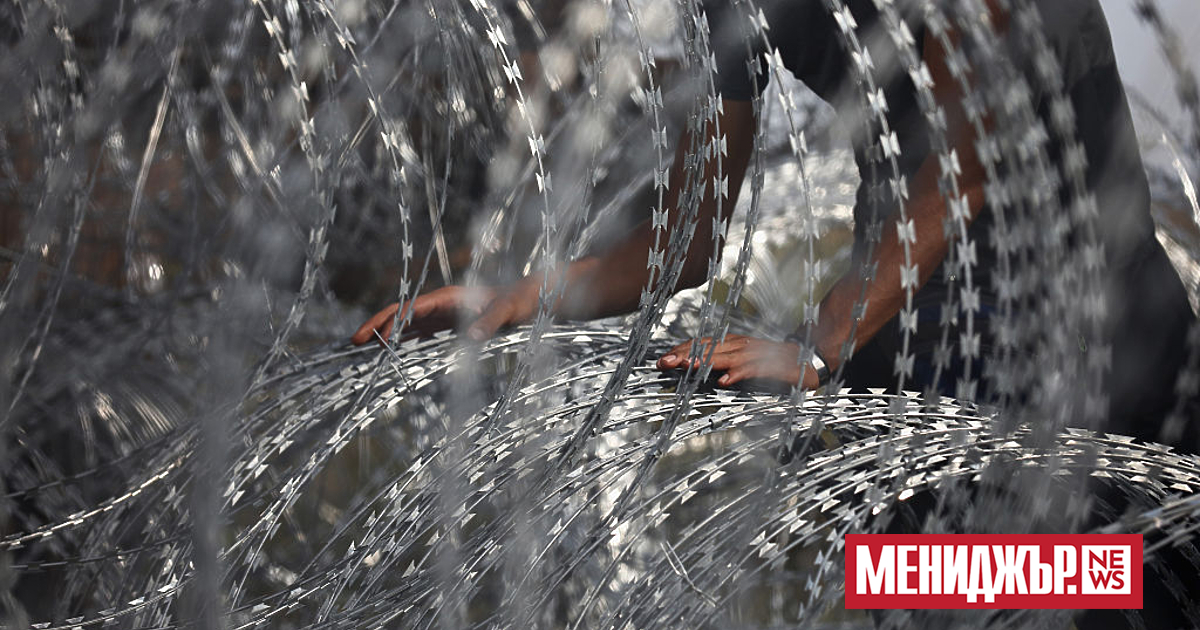 От началото на годината до 20 март 2024 г. незаконно