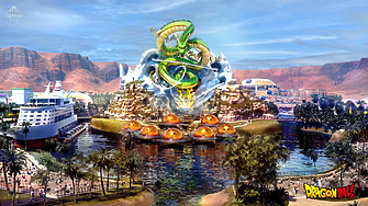 Саудитска Арабия ще стори първия в света увеселителен парк, посветен на Dragon Ball 