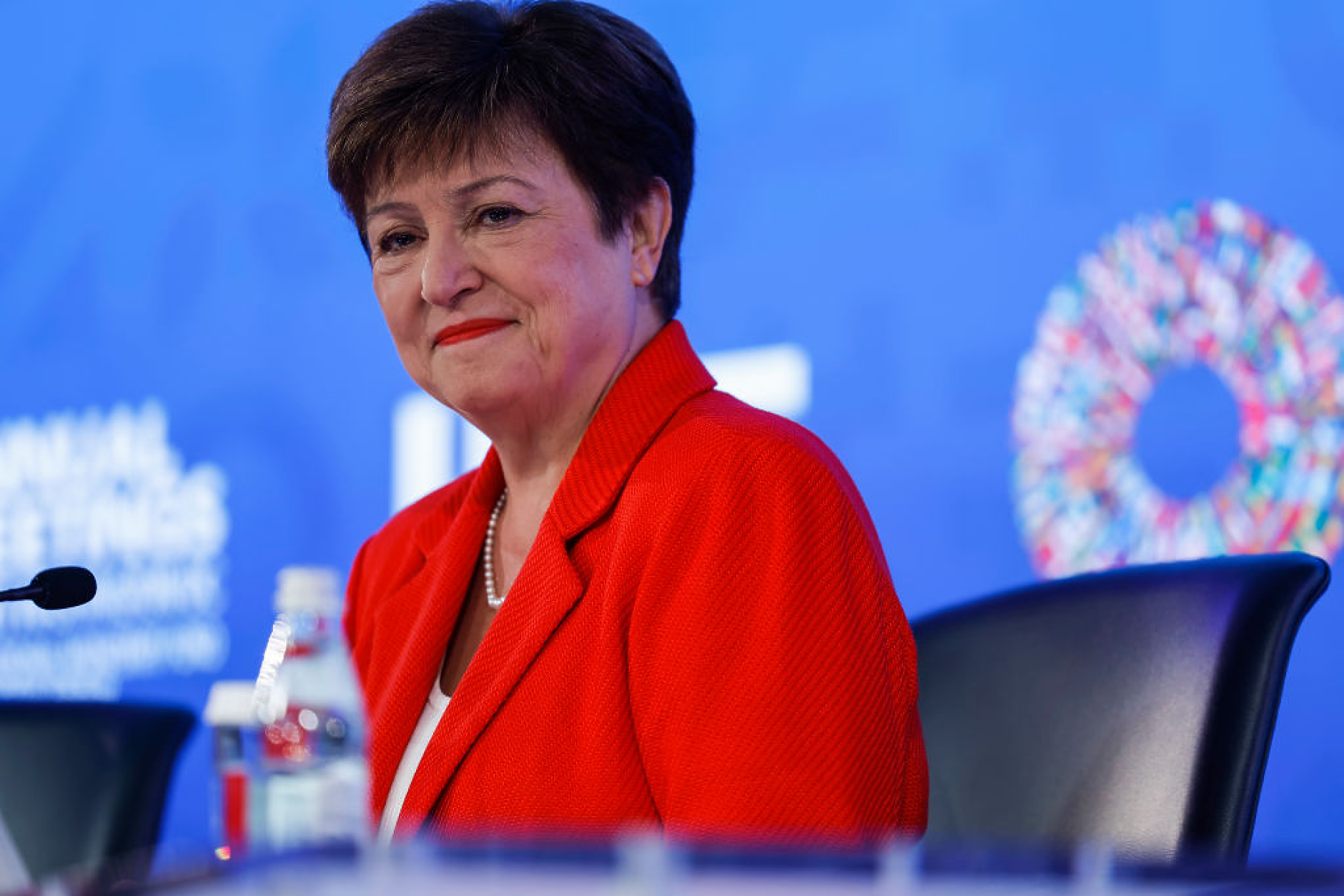 Кристалина Георгиева: Държавите трябва да укрепят независимостта на централните банки
