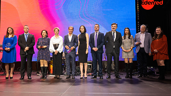 Идънред България отбеляза 20 години иновации и устойчивост с официално събитие
