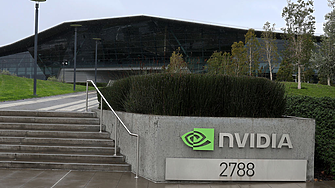 Nvidia вгражда генеративен изкуствен интелект в хуманоидни роботи