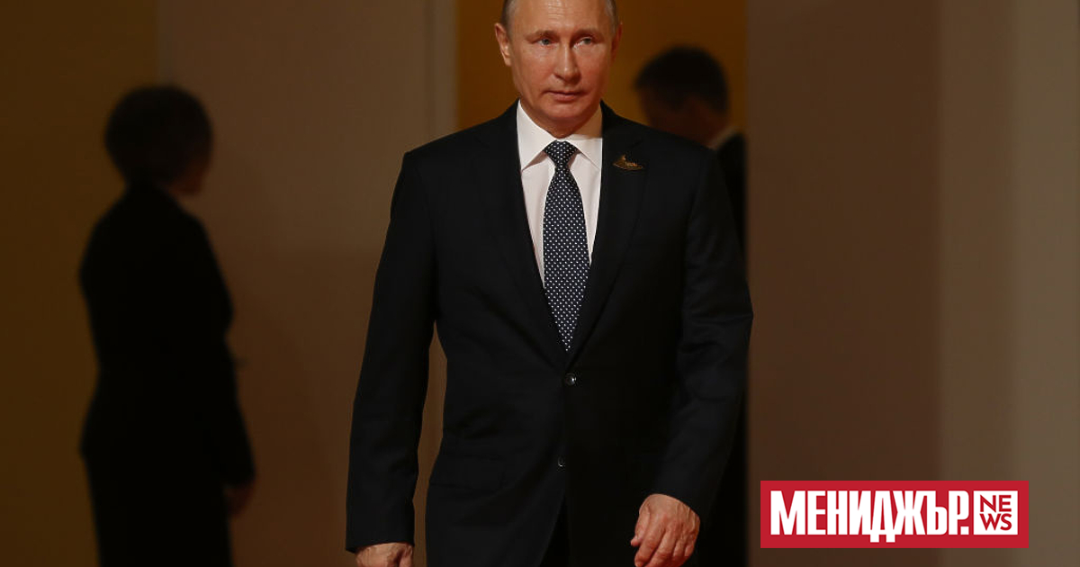 Руският президент Владимир Путин ще пътува до Китай през месец