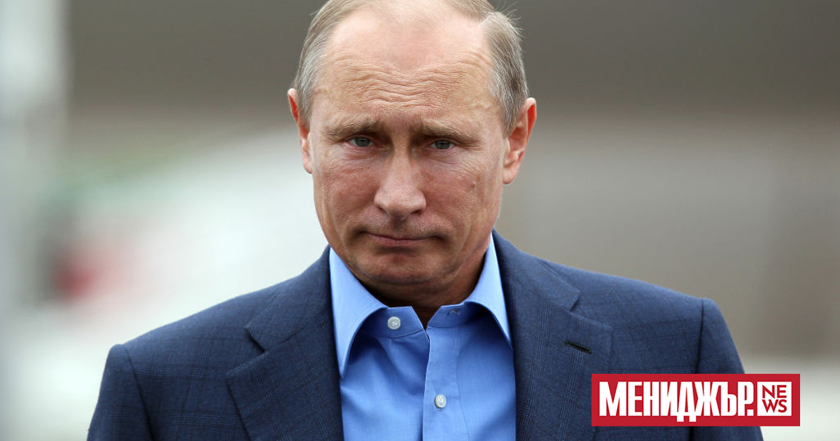 Руският президент Владимир Путин заяви, че смъртоносната терористична атака в