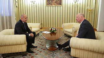 Плевнелиев: Борисов ми каза, че е готов да се оттегли като лидер на ГЕРБ