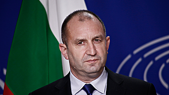 Радев връчи първия мандат на ГЕРБ-СДС. Проф.Николай Габровски е кандидатът им за премиер