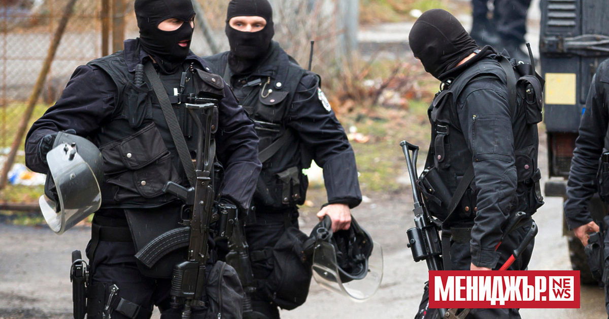 Полицията предприема засилени мерки за сигурност след атентата в Москва,