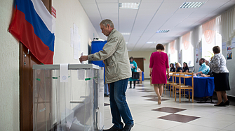 Днес започнат тридневни президентски избори в Русия които почти сигурно ще