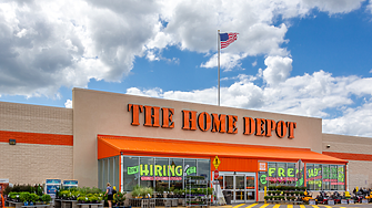 Американската търговска верига Home Depot  купува дистрибутора SRS  за $18,25 млрд. 