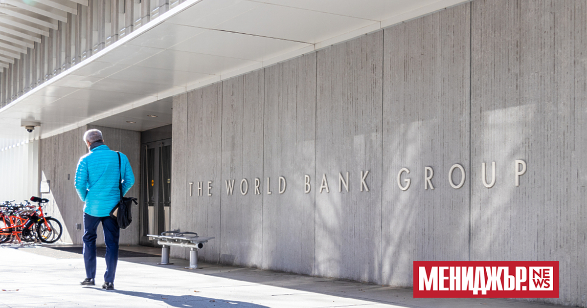 Групата на Световната банка (СБ) ще предостави на Египет над