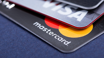 Visa и Mastercard намаляват обменните такси за кредитните карти в САЩ