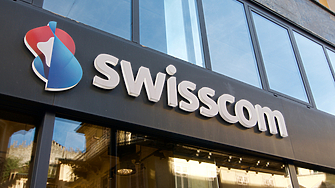 Швейцарската телекомуникационна компания Swisscom купува италианското подразделение на британската Vodafone