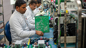 Индия иска да бъде сред петте най големи производители на полупроводници
