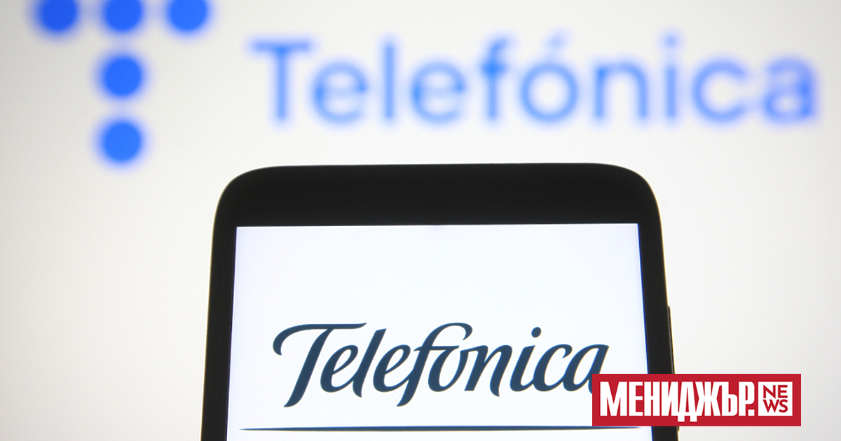 Правителството на Испания закупи 3-процентен дял в Telefonica SA, тъй
