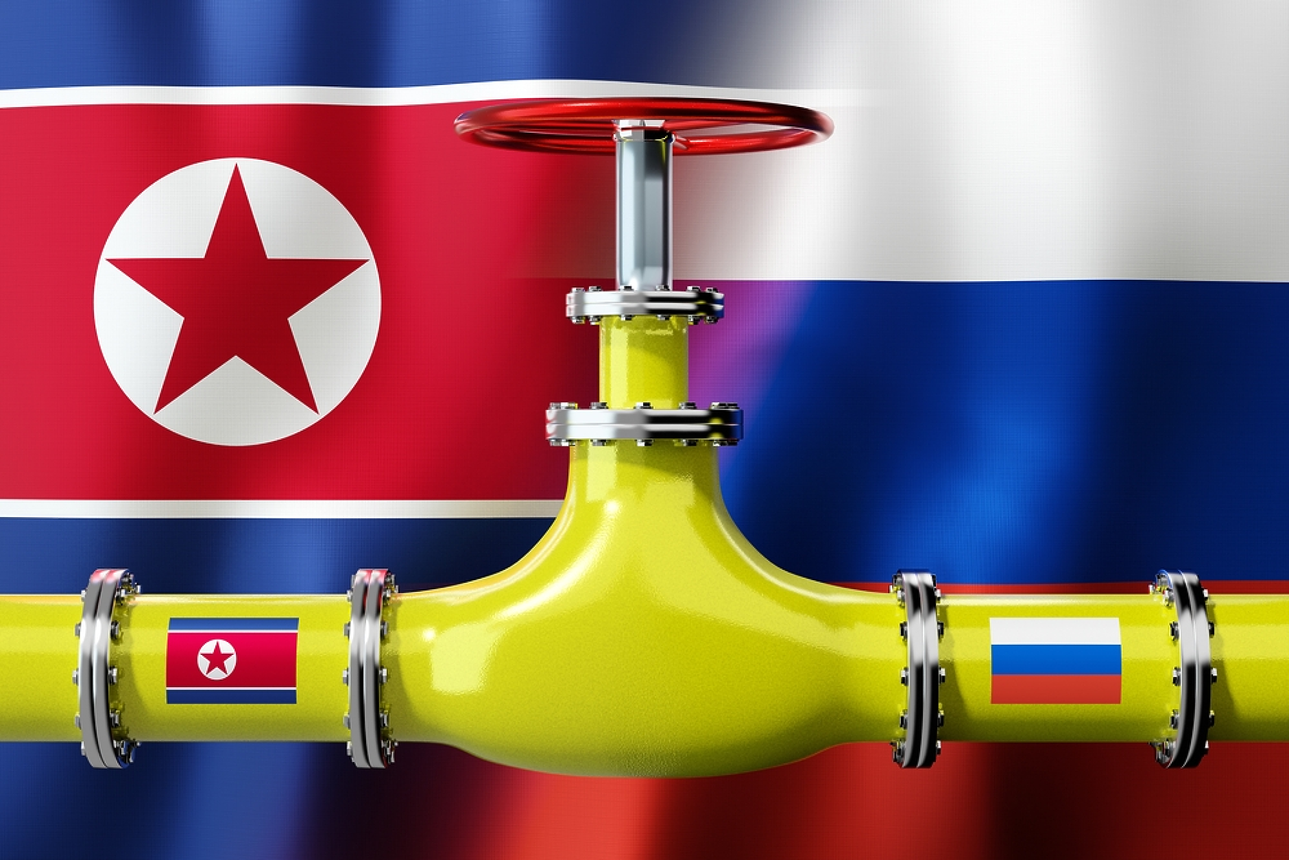 Русия започна директни доставки на петрол за Северна Корея въпреки санкциите на ООН