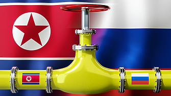 Русия започна директни доставки на петрол за Северна Корея въпреки санкциите на ООН