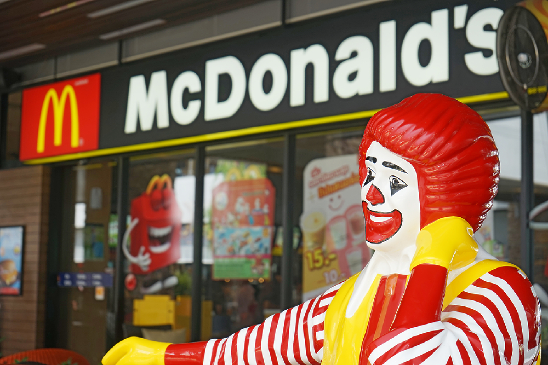 IT срив  остави клиенти на McDonald’s  в цял свят без любимата им храна 