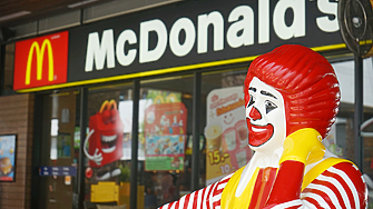 McDonald’s беше засегната от системен срив който затвори ресторанти и